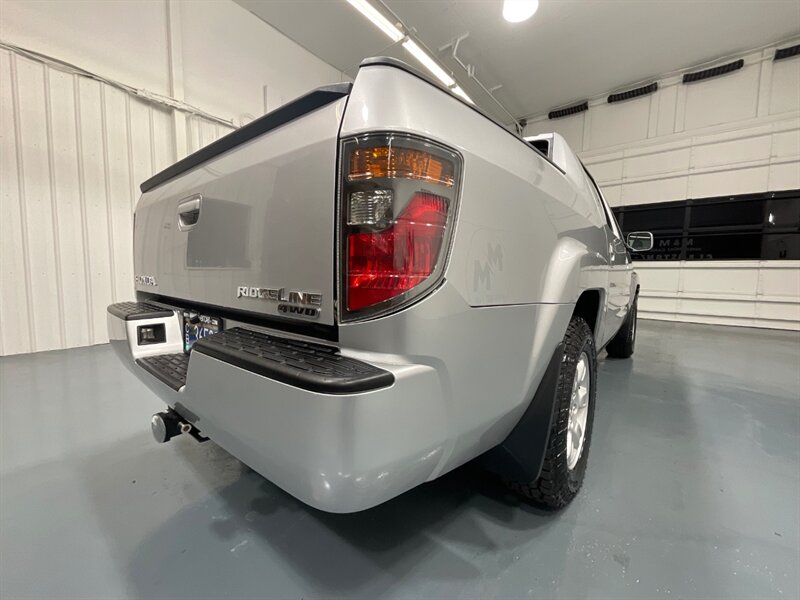 2007 Honda Ridgeline RTL AWD 3.5L V6 / LEATHER HEATED SEATS  / BACKUP  CAM / LOW MILES / NO RUST - Photo 48 - Gladstone, OR 97027