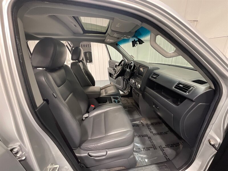 2007 Honda Ridgeline RTL AWD 3.5L V6 / LEATHER HEATED SEATS  / BACKUP  CAM / LOW MILES / NO RUST - Photo 14 - Gladstone, OR 97027