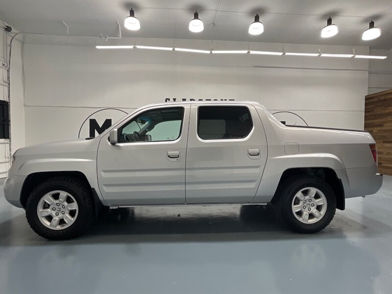 2007 Honda Ridgeline RTL AWD 3.5L V6 / LEATHER HEATED SEATS / BACKUP CAM / LOW MILES / NO RUST - Photo 3 - Gladstone, OR 97027