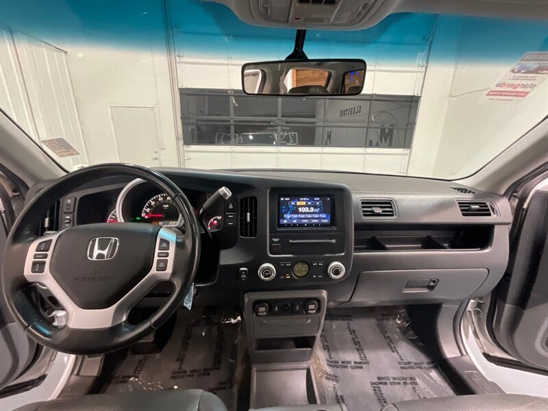 2007 Honda Ridgeline RTL AWD 3.5L V6 / LEATHER HEATED SEATS  / BACKUP  CAM / LOW MILES / NO RUST - Photo 16 - Gladstone, OR 97027