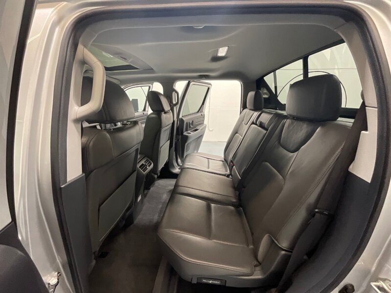2007 Honda Ridgeline RTL AWD 3.5L V6 / LEATHER HEATED SEATS  / BACKUP  CAM / LOW MILES / NO RUST - Photo 12 - Gladstone, OR 97027