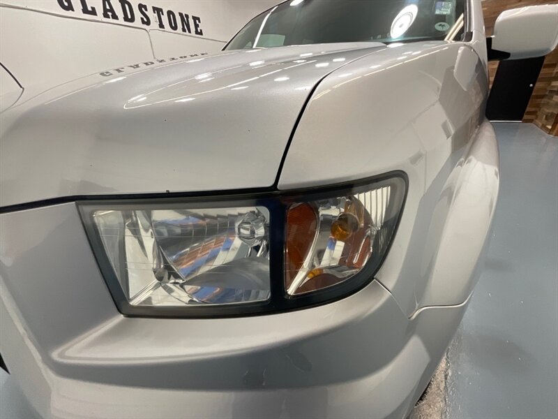 2007 Honda Ridgeline RTL AWD 3.5L V6 / LEATHER HEATED SEATS  / BACKUP  CAM / LOW MILES / NO RUST - Photo 27 - Gladstone, OR 97027