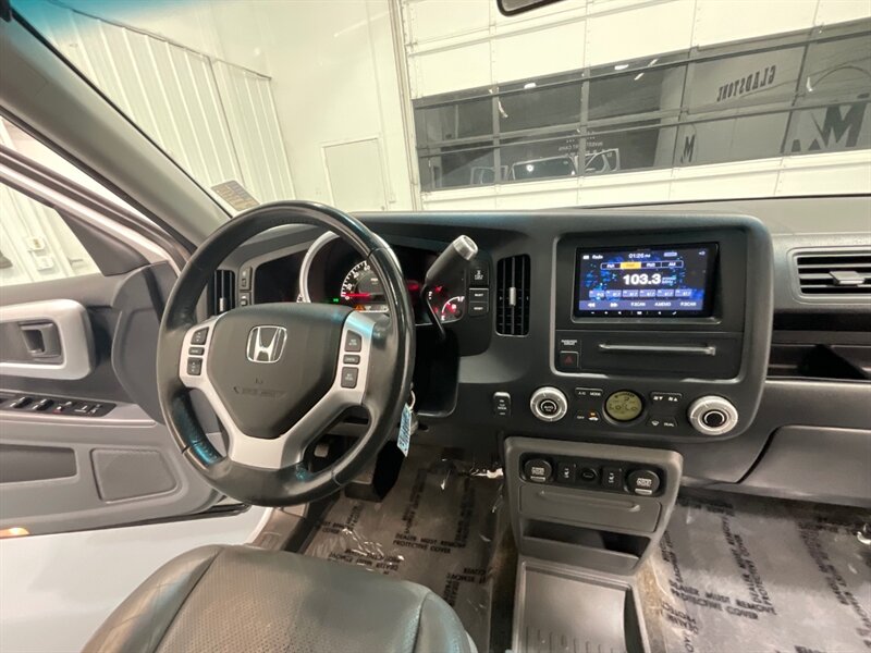 2007 Honda Ridgeline RTL AWD 3.5L V6 / LEATHER HEATED SEATS  / BACKUP  CAM / LOW MILES / NO RUST - Photo 21 - Gladstone, OR 97027