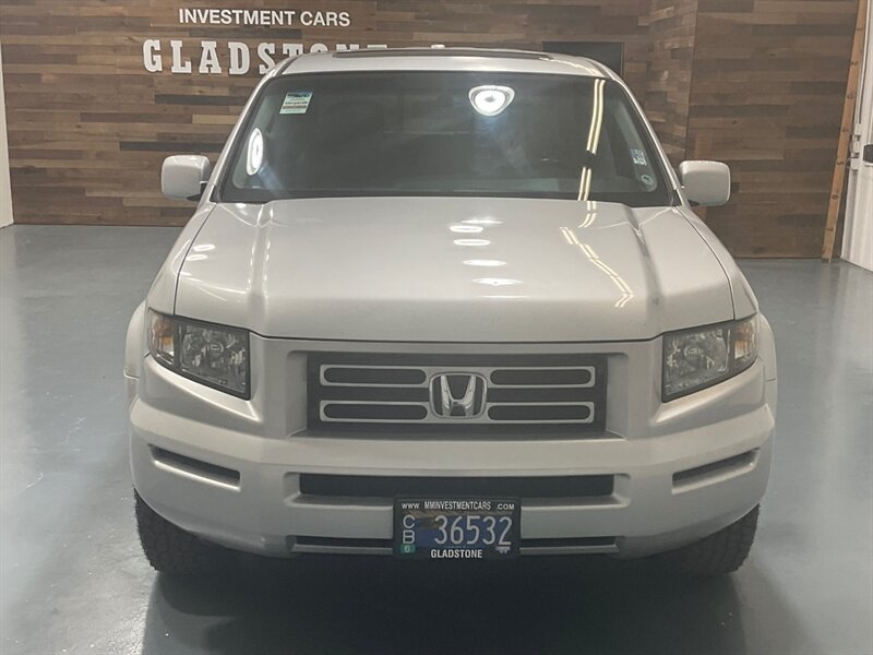 2007 Honda Ridgeline RTL AWD 3.5L V6 / LEATHER HEATED SEATS  / BACKUP  CAM / LOW MILES / NO RUST - Photo 5 - Gladstone, OR 97027