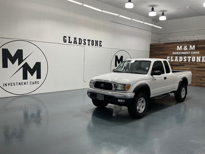 2003 Toyota Tacoma SR5 Xtra Cab 4X4 /2.7 L 4CYL /98000 MILES 1-owner  / ZERO RUST - Photo 50 - Gladstone, OR 97027