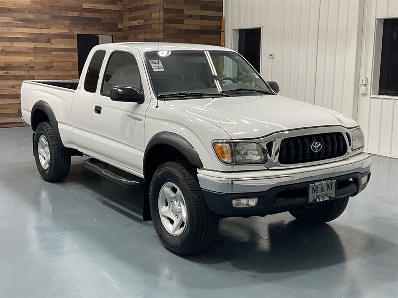 2003 Toyota Tacoma SR5 Xtra Cab 4X4 /2.7 L 4CYL /98000 MILES 1-owner  / ZERO RUST - Photo 49 - Gladstone, OR 97027