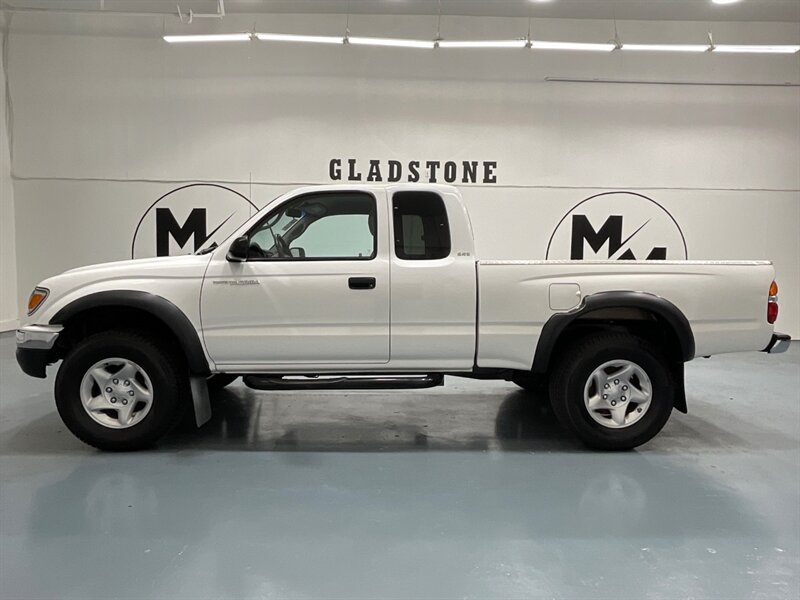 2003 Toyota Tacoma SR5 Xtra Cab 4X4 /2.7 L 4CYL /98000 MILES 1-owner  / ZERO RUST - Photo 3 - Gladstone, OR 97027