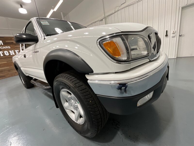 2003 Toyota Tacoma SR5 Xtra Cab 4X4 /2.7 L 4CYL /98000 MILES 1-owner  / ZERO RUST - Photo 27 - Gladstone, OR 97027