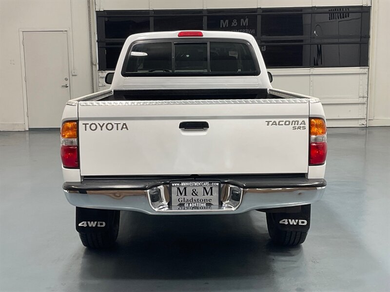 2003 Toyota Tacoma SR5 Xtra Cab 4X4 /2.7 L 4CYL /98000 MILES 1-owner  / ZERO RUST - Photo 8 - Gladstone, OR 97027