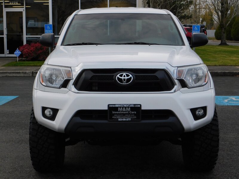 2014 Toyota Tacoma V6 SR5 4X4 / Backup Cam/ LIFTED w/ BF GOODRICH TIR