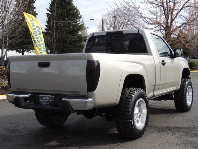 2004 GMC Canyon Z71 SLE 4X4 Lifted Tacoma sr5 toyota   - Photo 7 - Portland, OR 97217