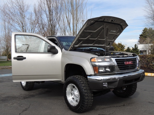 2004 GMC Canyon Z71 SLE 4X4 Lifted Tacoma sr5 toyota   - Photo 20 - Portland, OR 97217