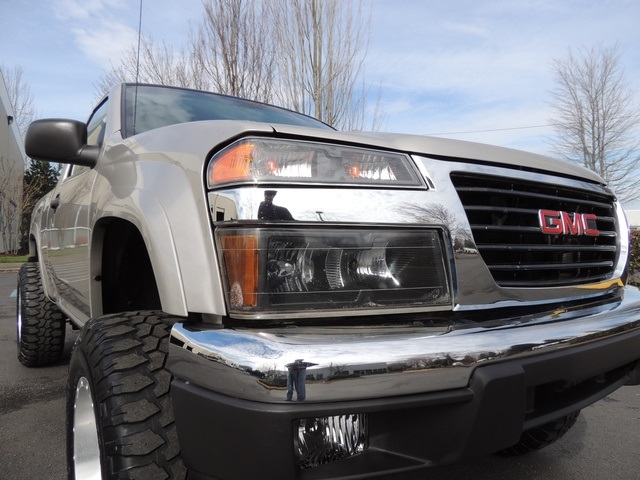 2004 GMC Canyon Z71 SLE 4X4 Lifted Tacoma sr5 toyota   - Photo 9 - Portland, OR 97217