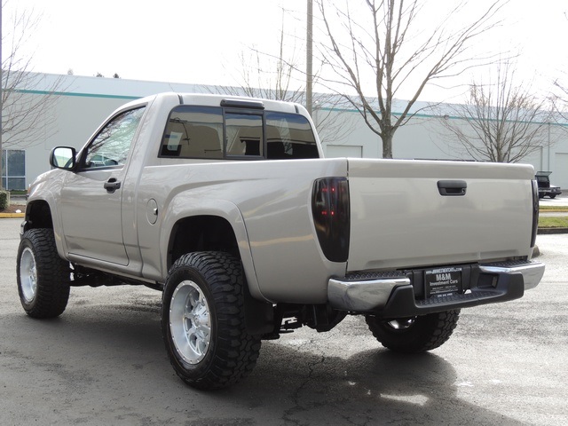 2004 GMC Canyon Z71 SLE 4X4 Lifted Tacoma sr5 toyota   - Photo 6 - Portland, OR 97217