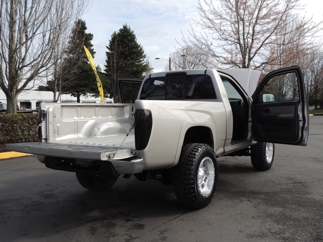 2004 GMC Canyon Z71 SLE 4X4 Lifted Tacoma sr5 toyota   - Photo 35 - Portland, OR 97217