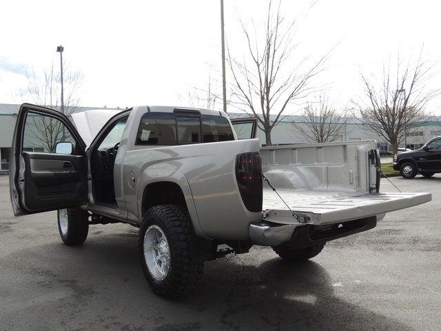 2004 GMC Canyon Z71 SLE 4X4 Lifted Tacoma sr5 toyota   - Photo 34 - Portland, OR 97217