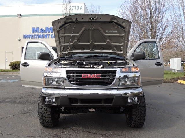 2004 GMC Canyon Z71 SLE 4X4 Lifted Tacoma sr5 toyota   - Photo 36 - Portland, OR 97217