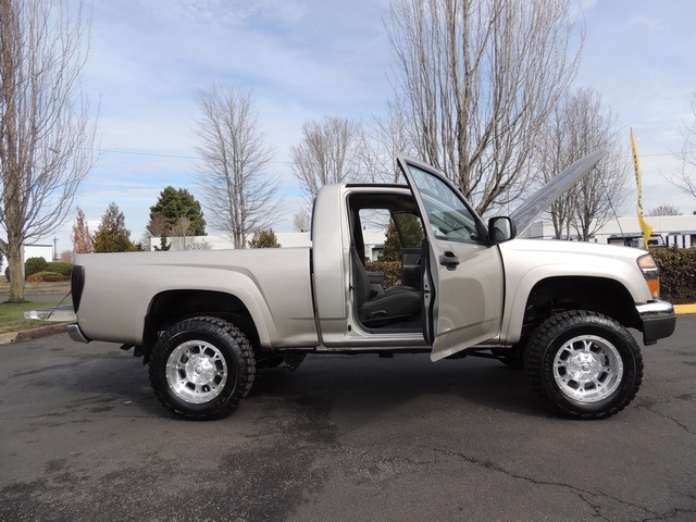 2004 GMC Canyon Z71 SLE 4X4 Lifted Tacoma sr5 toyota   - Photo 19 - Portland, OR 97217