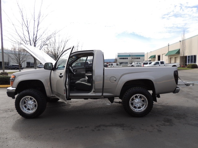 2004 GMC Canyon Z71 SLE 4X4 Lifted Tacoma sr5 toyota   - Photo 18 - Portland, OR 97217