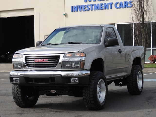 2004 GMC Canyon Z71 SLE 4X4 Lifted Tacoma sr5 toyota   - Photo 39 - Portland, OR 97217