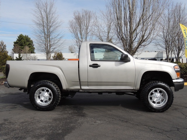 2004 GMC Canyon Z71 SLE 4X4 Lifted Tacoma sr5 toyota   - Photo 4 - Portland, OR 97217