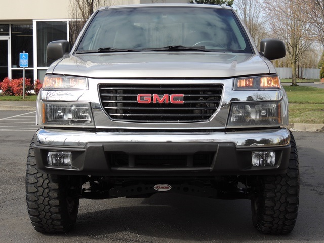 2004 GMC Canyon Z71 SLE 4X4 Lifted Tacoma sr5 toyota   - Photo 5 - Portland, OR 97217