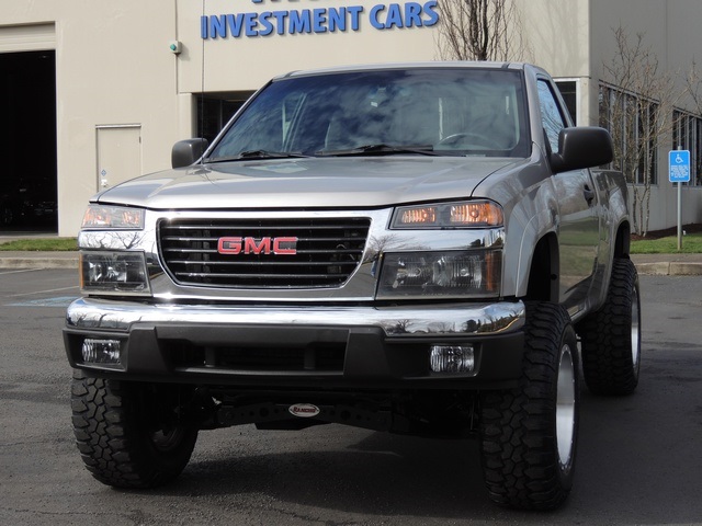 2004 GMC Canyon Z71 SLE 4X4 Lifted Tacoma sr5 toyota   - Photo 32 - Portland, OR 97217