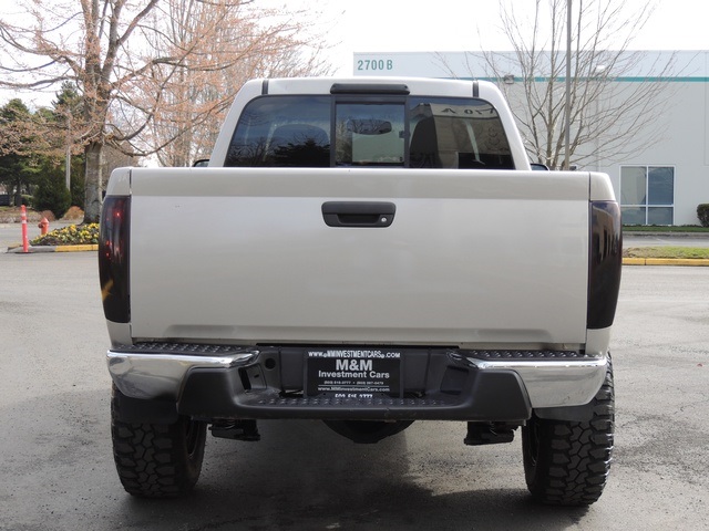 2004 GMC Canyon Z71 SLE 4X4 Lifted Tacoma sr5 toyota   - Photo 29 - Portland, OR 97217