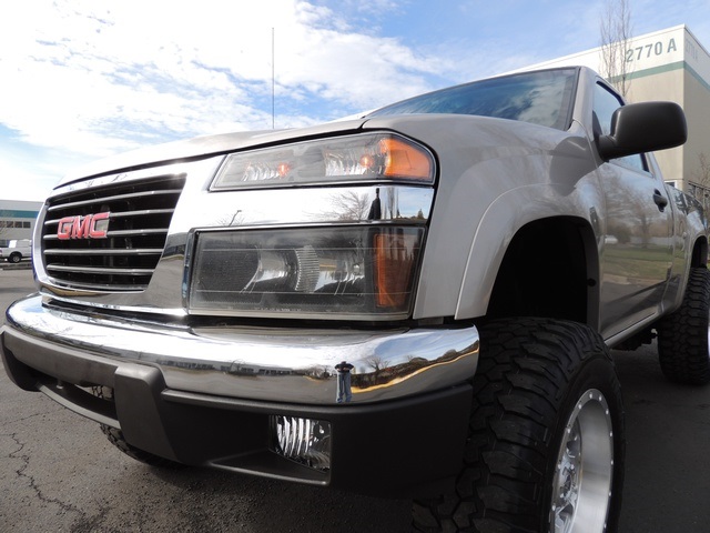 2004 GMC Canyon Z71 SLE 4X4 Lifted Tacoma sr5 toyota   - Photo 8 - Portland, OR 97217