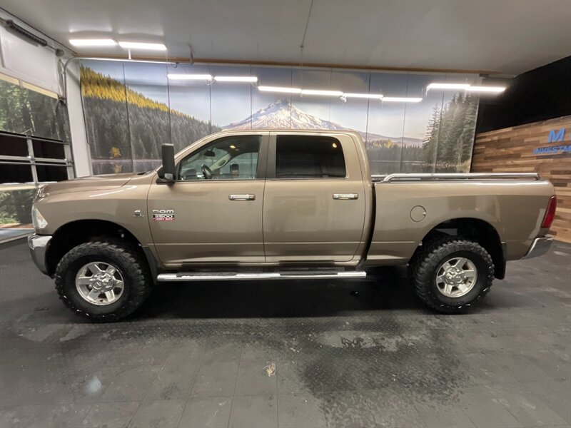 2010 Dodge Ram Pickup 2500 SLT  1-OWNER LOCAL OREGON TRUCK / BRAND NEW TIRES / RUST FREE / SHARP & CLEAN!! - Photo 3 - Gladstone, OR 97027