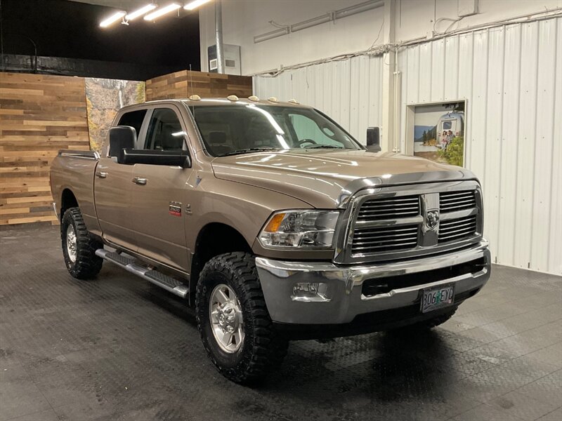 2010 Dodge Ram Pickup 2500 SLT  1-OWNER LOCAL OREGON TRUCK / BRAND NEW TIRES / RUST FREE / SHARP & CLEAN!! - Photo 2 - Gladstone, OR 97027