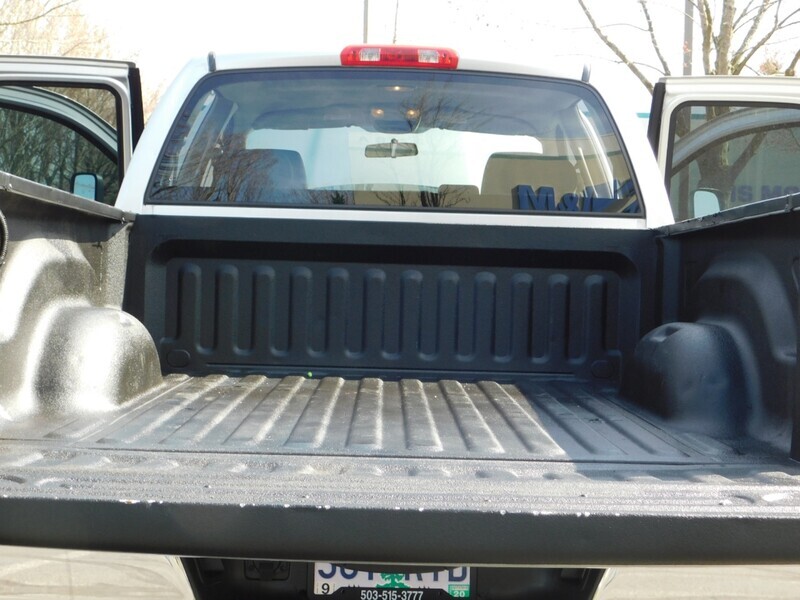 2006 Dodge Ram 2500 SLT 4X4 5.9L CUMMINS DIESEL / NEW TIRES /LOW MILES   - Photo 22 - Portland, OR 97217