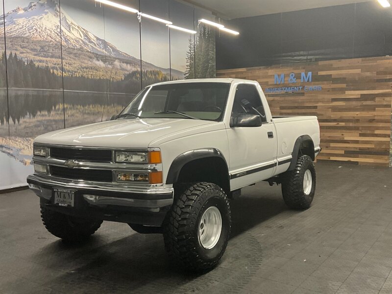 1998 Chevrolet C/K Pickup 1500   - Photo 1 - Gladstone, OR 97027