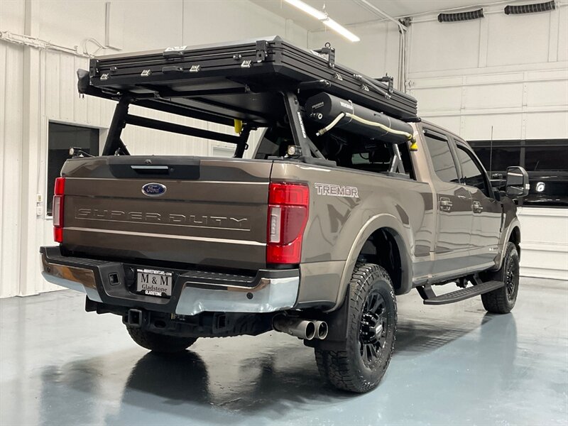 2022 Ford F-350 Lariat 4X4 /6.7L DIESEL /TREMOR PKG /ULTIMATE PKG  / OVERLAND TRUCK - Photo 8 - Gladstone, OR 97027