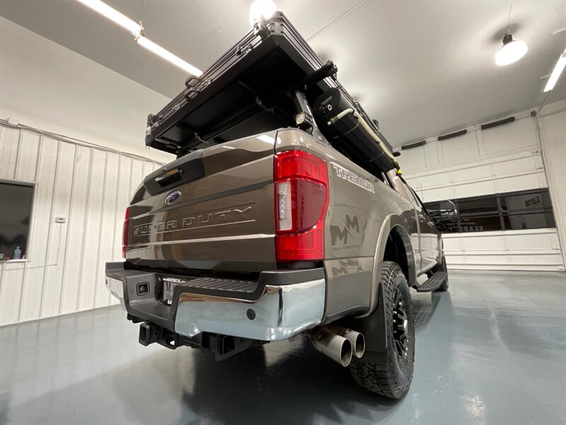 2022 Ford F-350 Lariat 4X4 /6.7L DIESEL /TREMOR PKG /ULTIMATE PKG  / OVERLAND TRUCK - Photo 77 - Gladstone, OR 97027