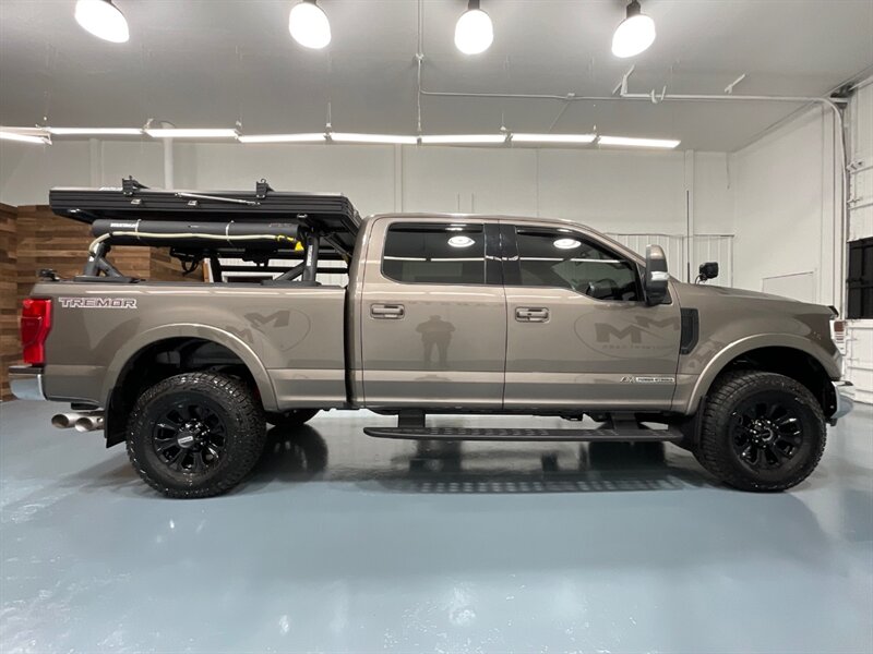 2022 Ford F-350 Lariat 4X4 /6.7L DIESEL /TREMOR PKG /ULTIMATE PKG  / OVERLAND TRUCK - Photo 4 - Gladstone, OR 97027