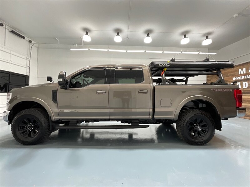 2022 Ford F-350 Lariat 4X4 /6.7L DIESEL /TREMOR PKG /ULTIMATE PKG  / OVERLAND TRUCK - Photo 3 - Gladstone, OR 97027