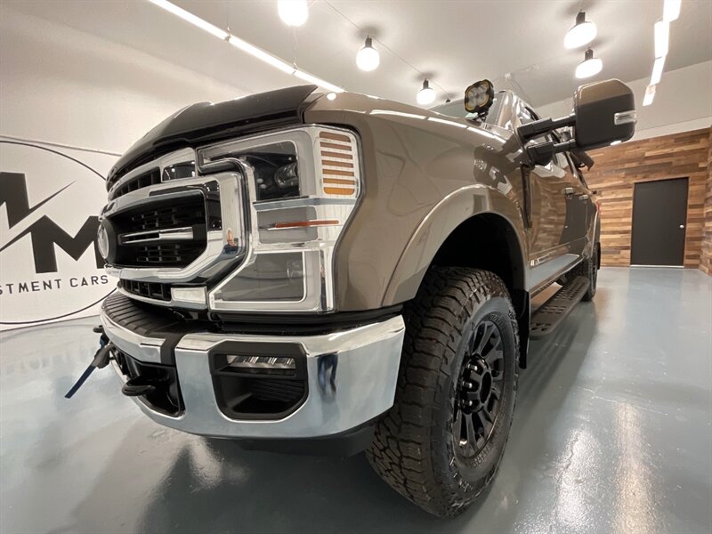 2022 Ford F-350 Lariat 4X4 /6.7L DIESEL /TREMOR PKG /ULTIMATE PKG  / OVERLAND TRUCK - Photo 75 - Gladstone, OR 97027