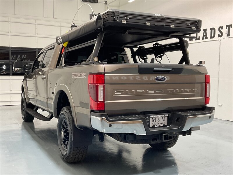 2022 Ford F-350 Lariat 4X4 /6.7L DIESEL /TREMOR PKG /ULTIMATE PKG  / OVERLAND TRUCK - Photo 7 - Gladstone, OR 97027