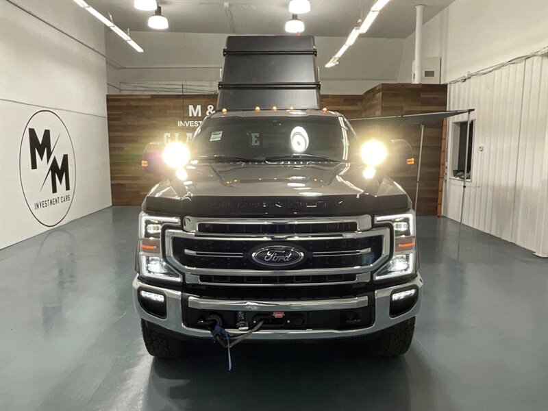 2022 Ford F-350 Lariat 4X4 /6.7L DIESEL /TREMOR PKG /ULTIMATE PKG  / OVERLAND TRUCK - Photo 40 - Gladstone, OR 97027