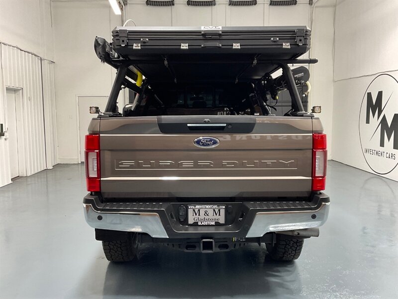 2022 Ford F-350 Lariat 4X4 /6.7L DIESEL /TREMOR PKG /ULTIMATE PKG  / OVERLAND TRUCK - Photo 6 - Gladstone, OR 97027