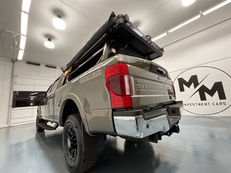 2022 Ford F-350 Lariat 4X4 /6.7L DIESEL /TREMOR PKG /ULTIMATE PKG  / OVERLAND TRUCK - Photo 78 - Gladstone, OR 97027