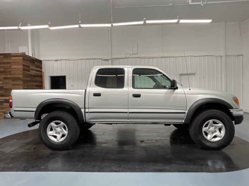 2004 Toyota Tacoma V6 SR5 Double Cab 4X4 /3.4L V6/  REAR DIFF LOCK /  / TIMING BELT DONE - Photo 4 - Gladstone, OR 97027