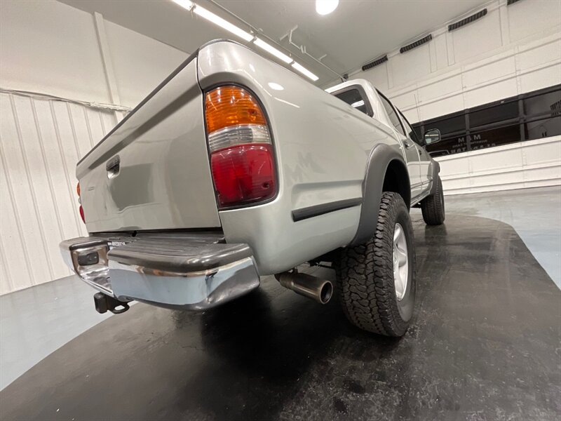 2004 Toyota Tacoma V6 SR5 Double Cab 4X4 /3.4L V6/  REAR DIFF LOCK /  / TIMING BELT DONE - Photo 36 - Gladstone, OR 97027