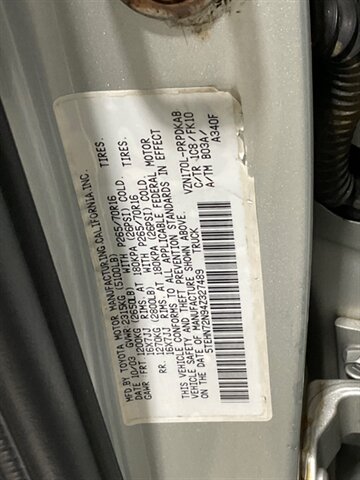 2004 Toyota Tacoma V6 SR5 Double Cab 4X4 /3.4L V6/  REAR DIFF LOCK /  / TIMING BELT DONE - Photo 50 - Gladstone, OR 97027