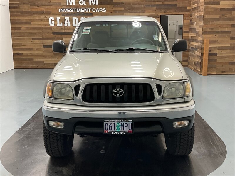 2004 Toyota Tacoma V6 SR5 Double Cab 4X4 /3.4L V6/  REAR DIFF LOCK /  / TIMING BELT DONE - Photo 6 - Gladstone, OR 97027