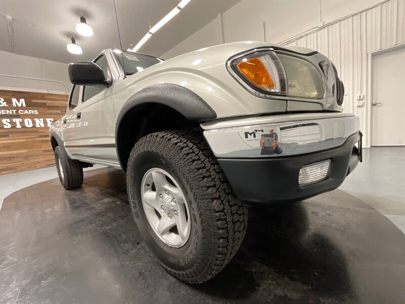 2004 Toyota Tacoma V6 SR5 Double Cab 4X4 /3.4L V6/  REAR DIFF LOCK /  / TIMING BELT DONE - Photo 38 - Gladstone, OR 97027