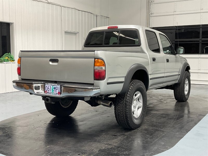 2004 Toyota Tacoma V6 SR5 Double Cab 4X4 /3.4L V6/  REAR DIFF LOCK /  / TIMING BELT DONE - Photo 8 - Gladstone, OR 97027