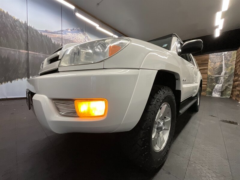 2004 Toyota 4Runner SR5 Sport Utility 4X4 / V6 / DIFF LOCK / NEW TIRES  LOCAL OREGON SUV / RUST FREE / BRAND NEW TIRES - Photo 9 - Gladstone, OR 97027