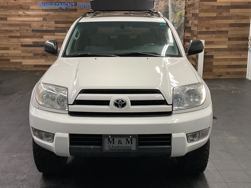 2004 Toyota 4Runner SR5 Sport Utility 4X4 / V6 / DIFF LOCK / NEW TIRES  LOCAL OREGON SUV / RUST FREE / BRAND NEW TIRES - Photo 5 - Gladstone, OR 97027